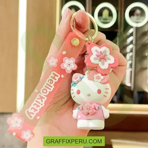 LLAVERO KAWAI - Foto 2