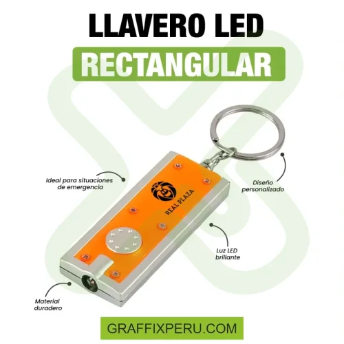 LLAVERO LED RENTAGUNLAR - Foto 3