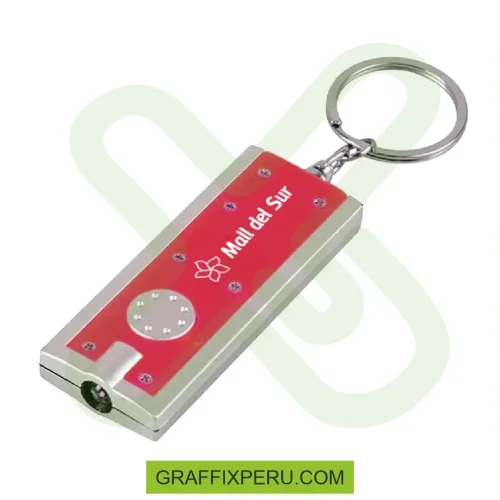 LLAVERO LED RENTAGUNLAR - Foto 2