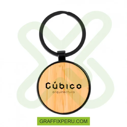 LLAVERO REDONDO SUMAQ - Foto 2