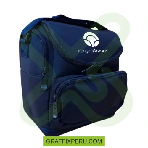 Lonchera corporativa con bolsillo - Foto 2