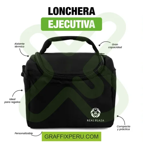 Lonchera Ejecutiva - Foto 2
