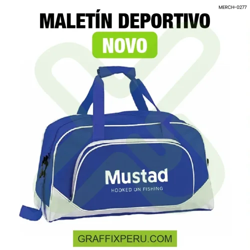 MALETIN DEPORTIVO NOVO - Foto 1