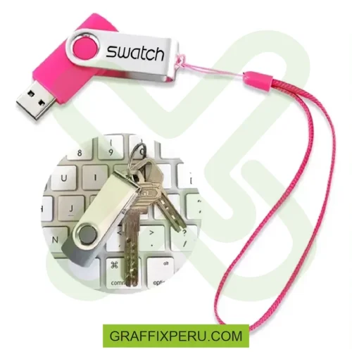 MEMORIA USB 4GB - Foto 2