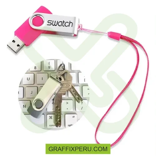 MEMORIA USB 8GB - Foto 2