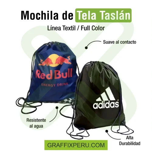 bolso sport taslan full color - Foto 6