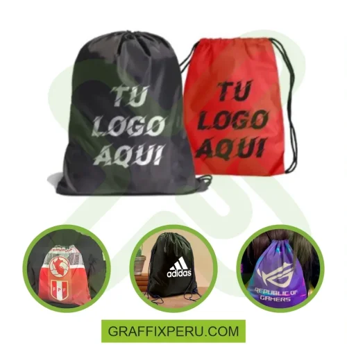 bolso sport taslan full color - Foto 4