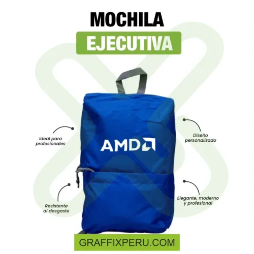 MOCHILA EJECUTIVA BASICA - Foto 3