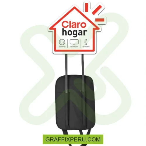 mochila publicitaria - Foto 3