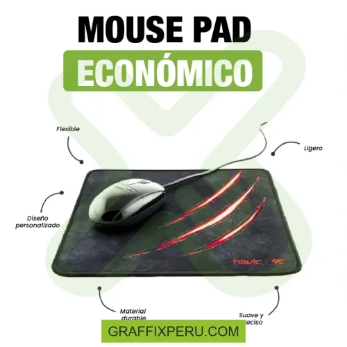 mouse pad economico - Foto 3