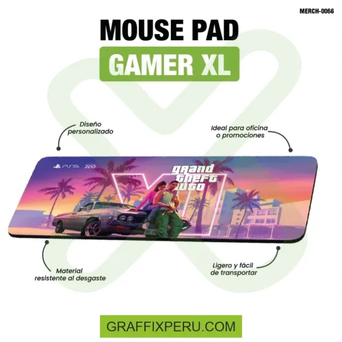 mouse pad gaming - Foto 3