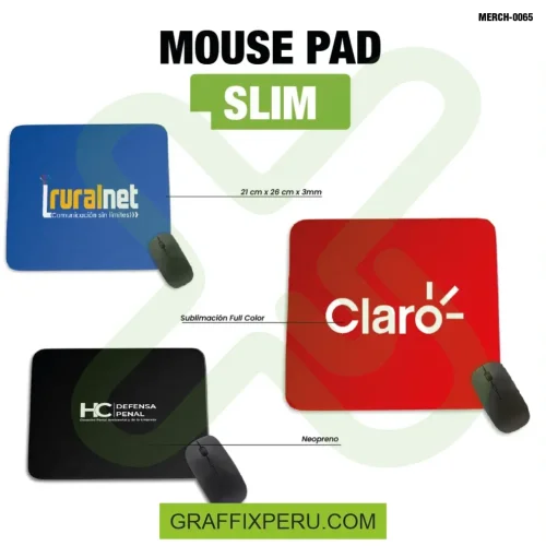 mouse pad rectangular - Foto 2