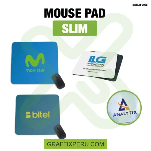 mouse pad rectangular - Foto 1