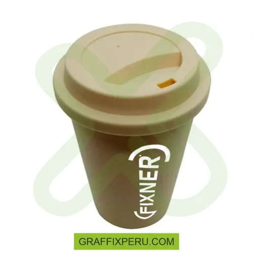 MUG ECO FRIENDLY 450ML - Foto 2