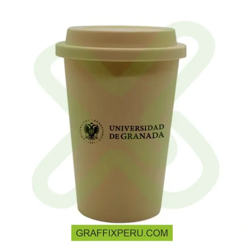 MUG ECO FRIENDLY 450ML - Foto 1