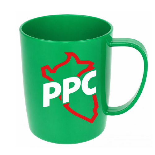 TAZA DE PLÁSTICO - Foto 1