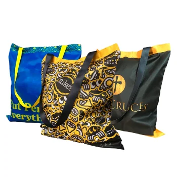 BOLSA DE TELA TASLÁN - Foto 1