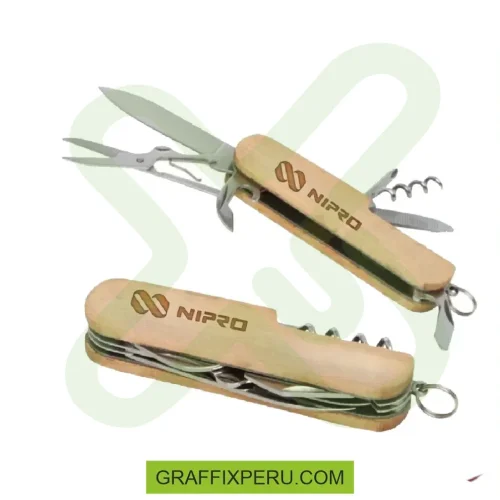 NAVAJA ALPAMAYO BAMBÚ - Foto 2