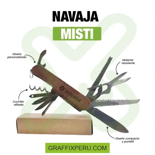 NAVAJA MISTI - Foto 3