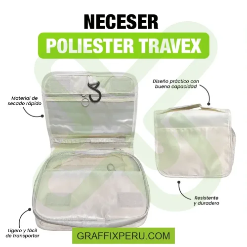 NECESER TRAVEX - Foto 6