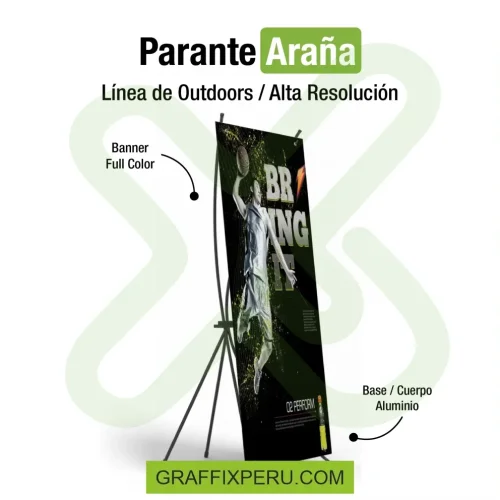 parante araña 2*1 - Foto 6