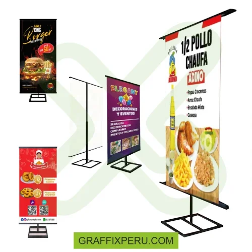 parante en T - Foto 5