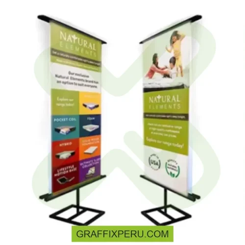 parante en T - Foto 3