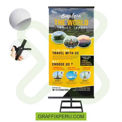 parante en T - Foto 2