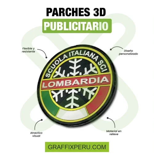 Parche de Goma - Foto 3