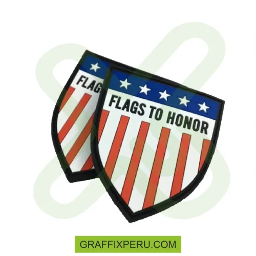 Parche de Goma - Foto 1