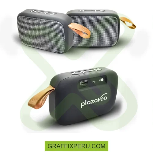 PARLANTE MINI MODELO BRONX - Foto 2