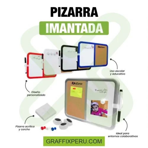 PIZARRA IMANTADA - Foto 3