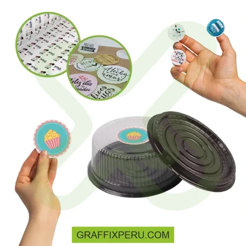 plancha de stickers - Foto 3