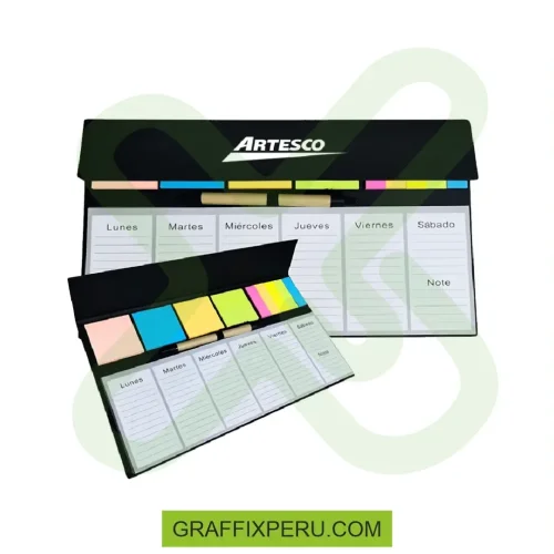 PLANIFICADOR SEMANAL - Foto 3