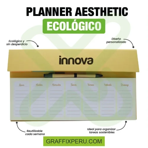 PLANIFICADOR SEMANAL - Foto 2