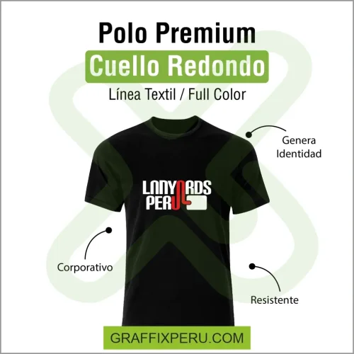 Polo de algodón con logo sencillo - Foto 6