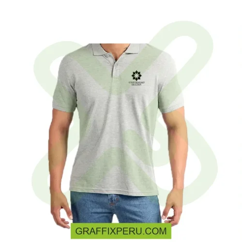 Polo pique camisero - Foto 1