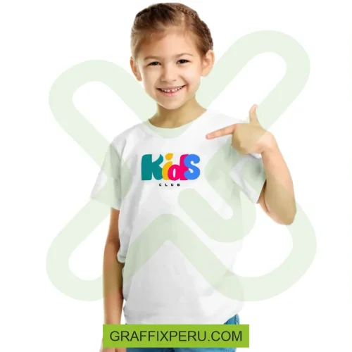 Polo publicitario de algodón con logo sencillo - Foto 3