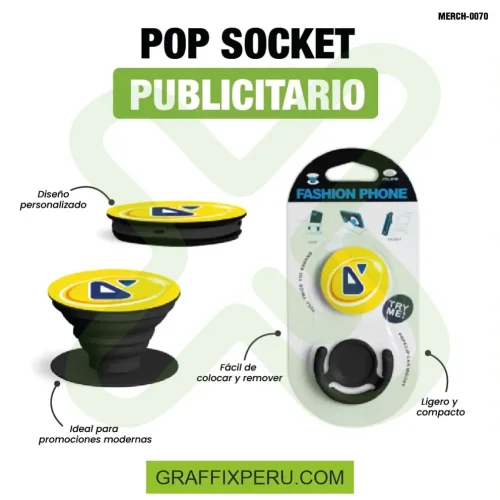 pop socket con blister - Foto 3