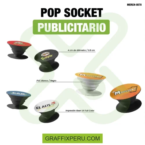 pop socket con blister - Foto 2