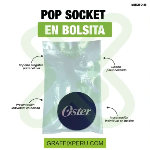 pop socket en bolsita - Foto 2
