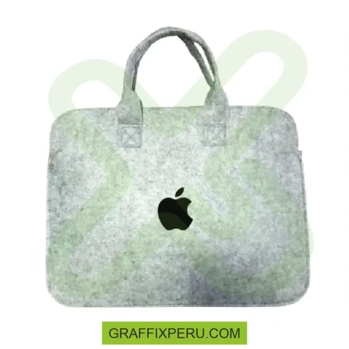 PORTA LAPTOP DE FELPA - Foto 2