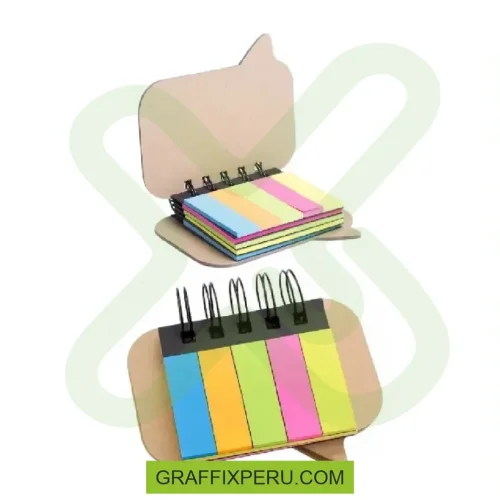 PORTA NOTAS TXT - Foto 1