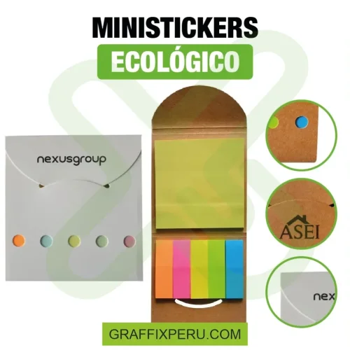 PORTA POST IT - Foto 3