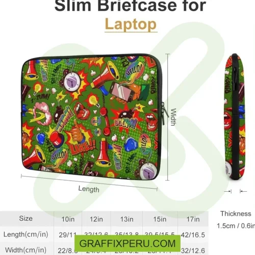 PORTA LAPTOP DE NEOPRENO - Foto 3