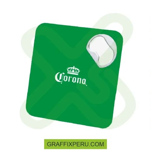 POSAVASOS CON ABRIDOR - Foto 2