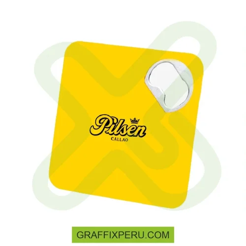 POSAVASOS CON ABRIDOR - Foto 1