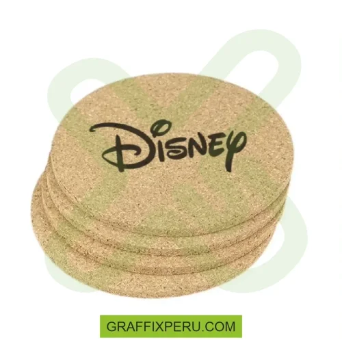 posavasos corcho - Foto 3