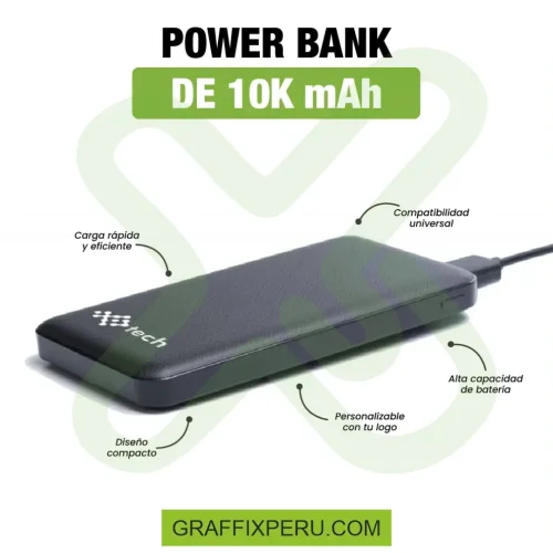 POWERBANK DE 10K mAh - Foto 3