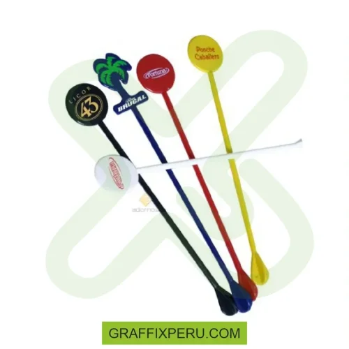 removedores de trago publicitario - Foto 2